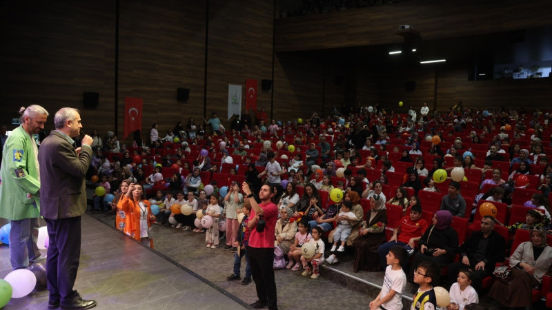 Çayırova’da bilim, keşif ve eğlence dolu şenlik sona erdi