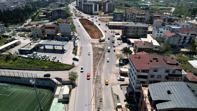 Darıca trafiği nefes alacak