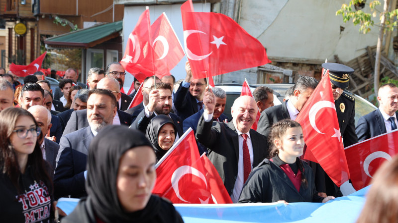 Darıca’da 19 Mayıs coşkusu Gençlik Şöleni’yle yaşanacak