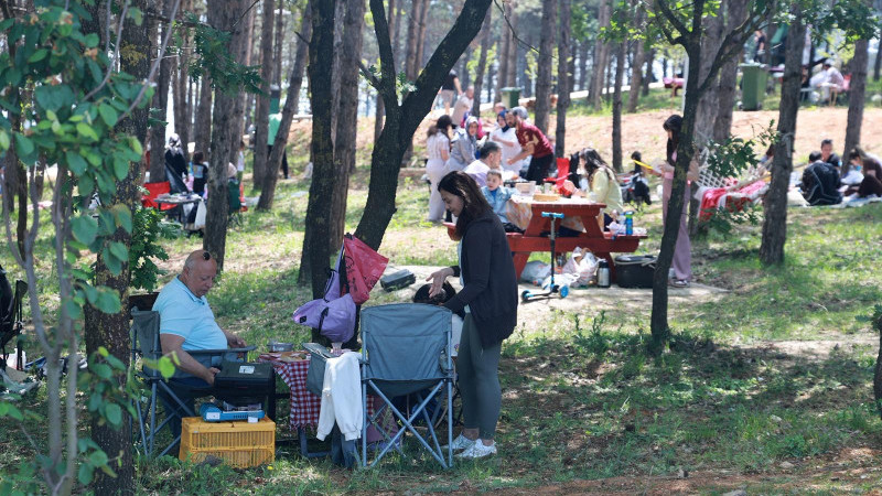 Pelitli Bayraktepe’ye Vatandaş Akını