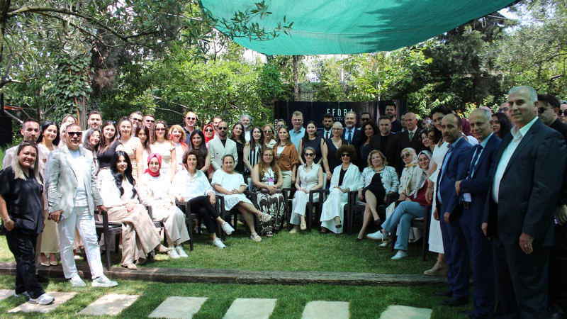 EFORA YİNE FARKINI GÖSTERDİ