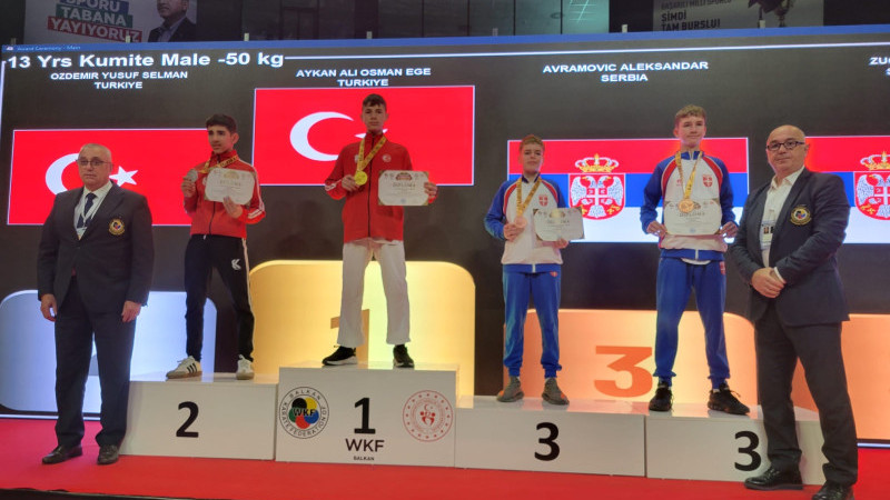 Darıca’nın gençleri uluslararası arenada gururlandırdı