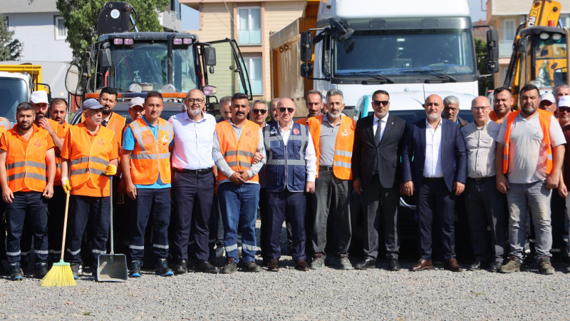 Darıca’da Mahalle mahalle, sokak sokak, köşe bucak temizlik