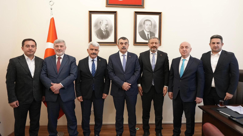 Başkan Bıyık Ankara’dan Müjdeyle Döndü!