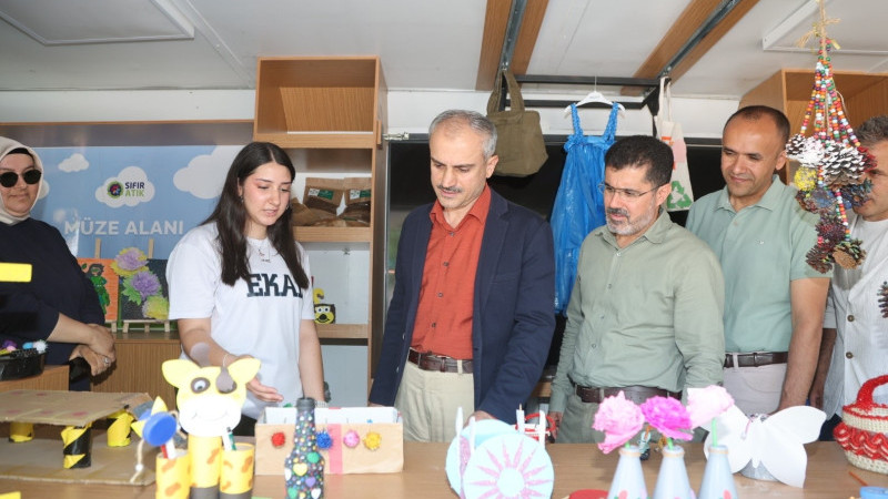Çayırovalılar, Çevre Şenliği’nde bir araya geldi