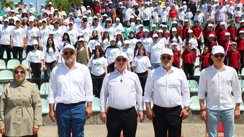 Darıca’da çevre festivali coşkusu