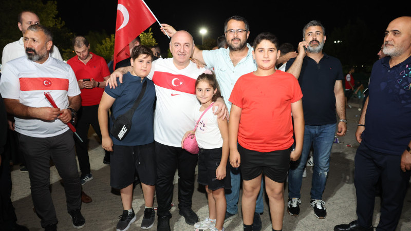 Darıca’da Dünya Kupası heyecanı yaşanacak