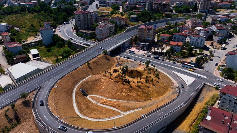 Gebze’de ulaşıma yeni nefes