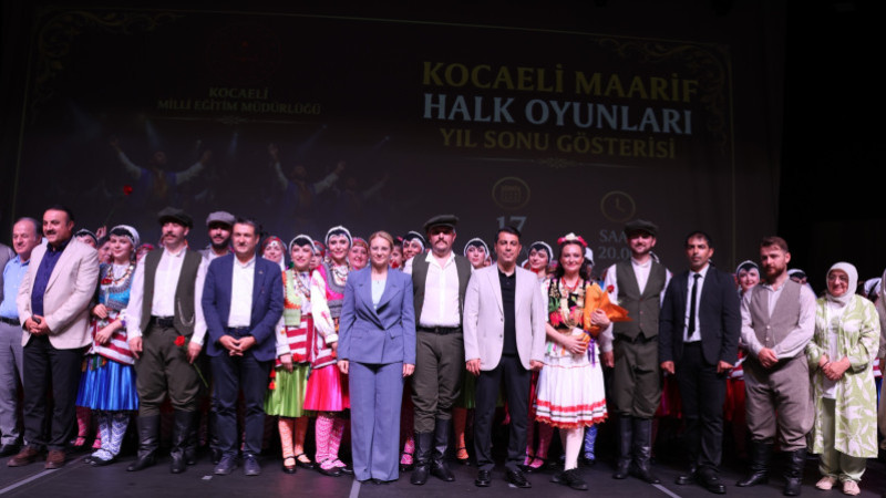 Bu Gösteri Büyük İlgi Gördü
