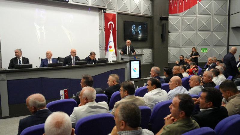 Başkan Aslantaş: 