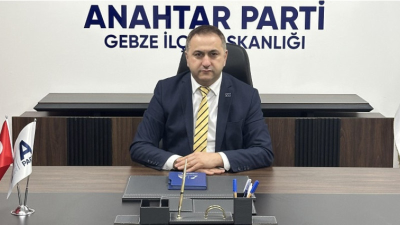 Anahtar Parti Gebze İçin Can Suyu Olacak!