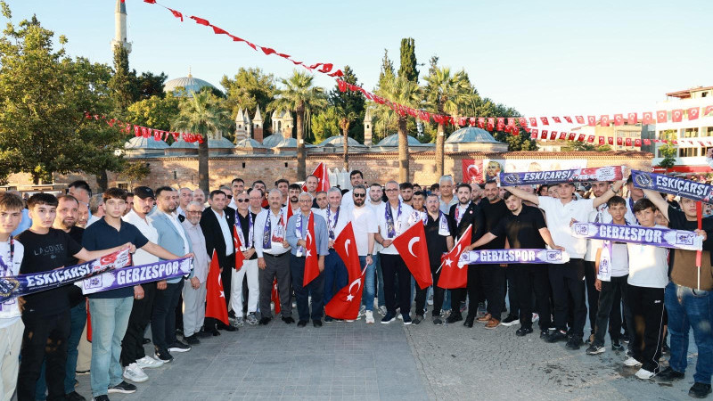 Gebze'de İrade Nöbeti