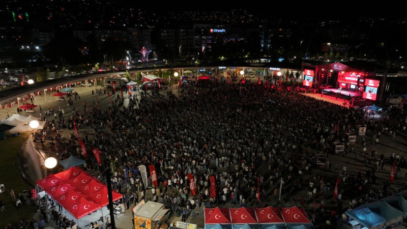 Kutlu direnişin 10. yılında Kocaeli tek yürek