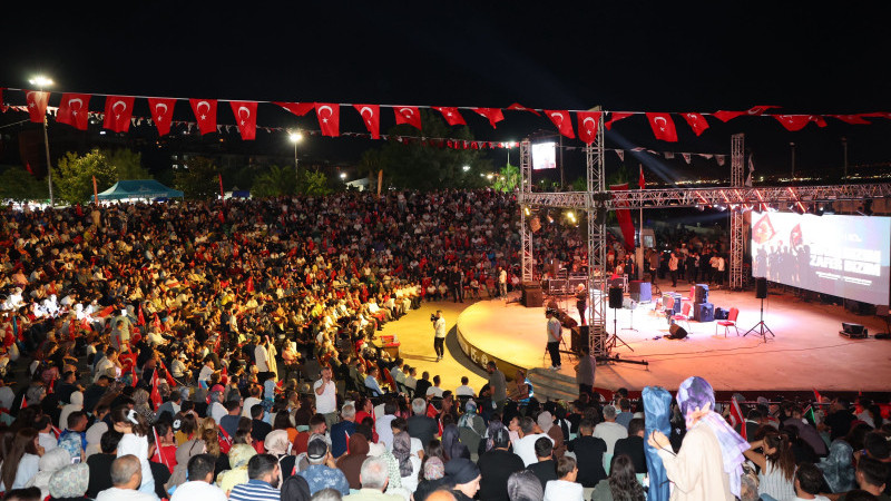 Darıca tek yürek oldu