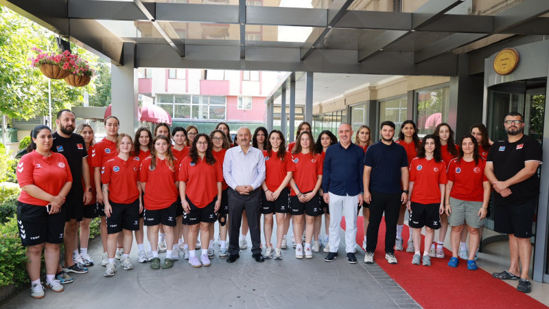 Sualtı Hokeyi Dünya Şampiyonası Heyecanı Gebze’de