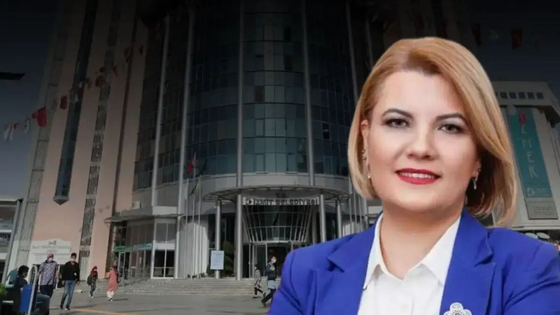 Fatma Kaplan Hürriyet tutuklandı