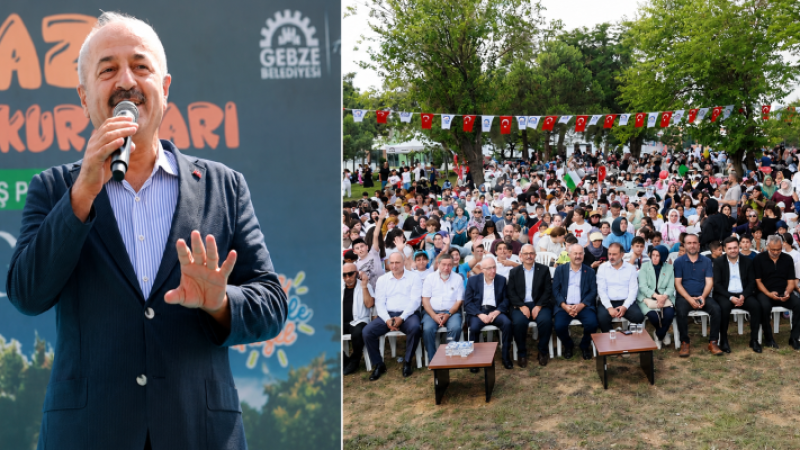 Yaz Okulları Kapanış Programı Gerçekleşti