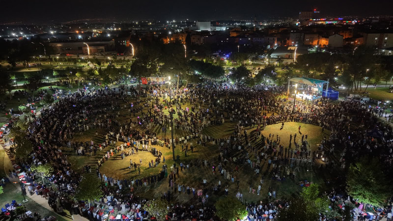Gebze’de Yaz Konserleri Coşkusu