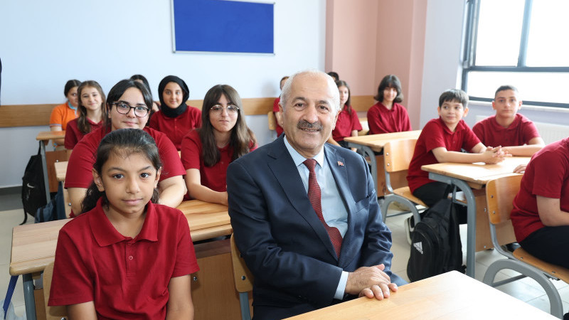 Gebze'de Yeni Eğitim Yılı Başladı