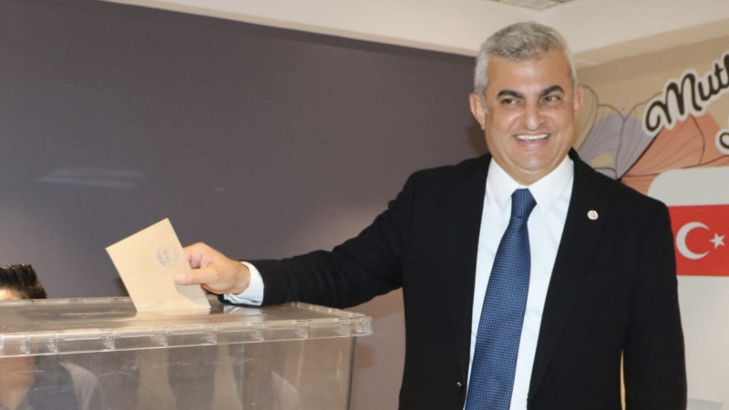 Yeni Parti Gebze Cüneyt Akın Dedi!