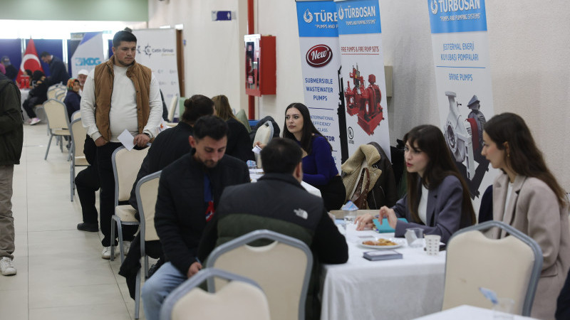 DARICA BELEDİYESİ 6. İSTİHDAM FUARI’NI DÜZENLENİYOR