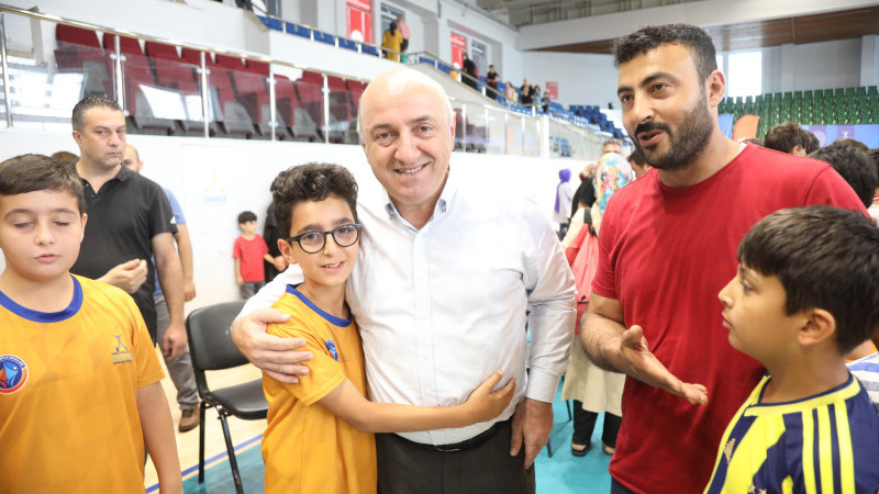 Darıca’da kış spor okulları başlıyor