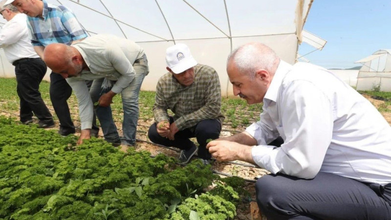 Gebze’nin Bereketine Sahip Çıkılıyor