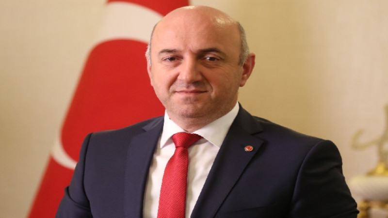 Başkan Bıyık’tan Miraç Kandili mesajı