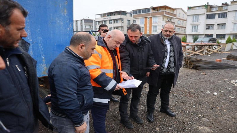 Başkan Muzaffer Bıyık'tan Bir Müjde Daha!