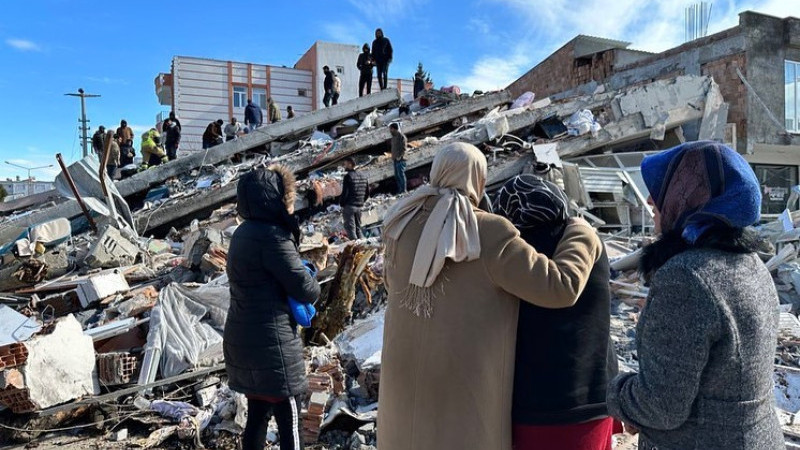 Depremde Vefat Sayımız 41 Bini Geçti!