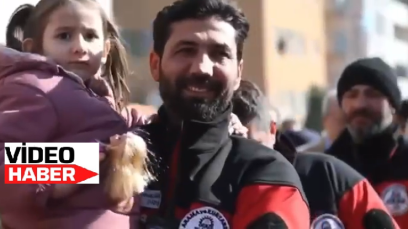 GEAK 18 Can Kurtardı!