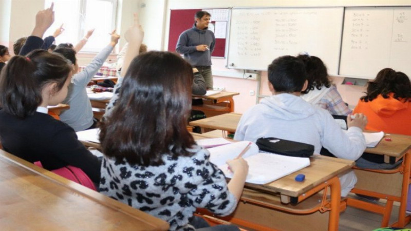 Eğitimde İkinci Dönem Başlıyor... Kış Okullarına 250 bin öğrenci katıldı...