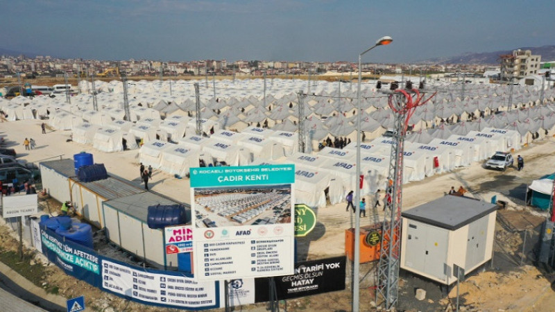 Kocaeli Büyükşehir Hastanesi Tamamlandı