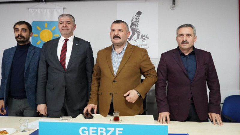 Öztürk, Resmen Aday Adayı