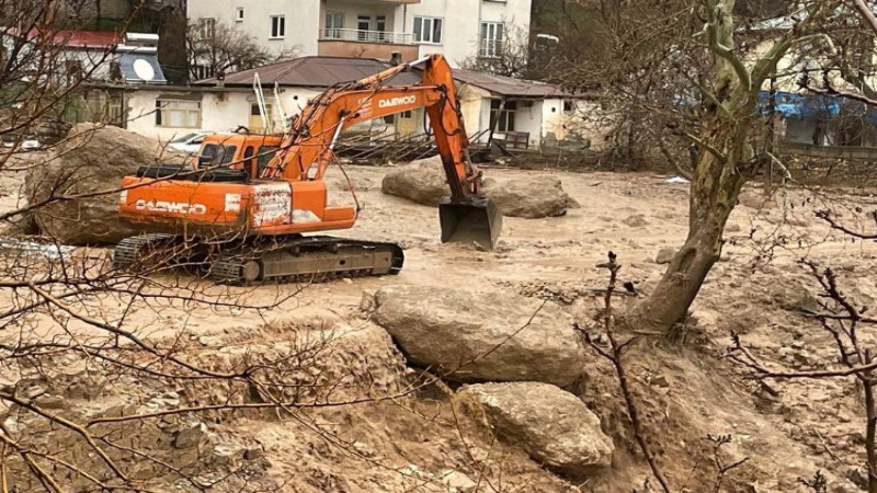 Adıyaman ve Şanlıurfa'da Sel Can Aldı!