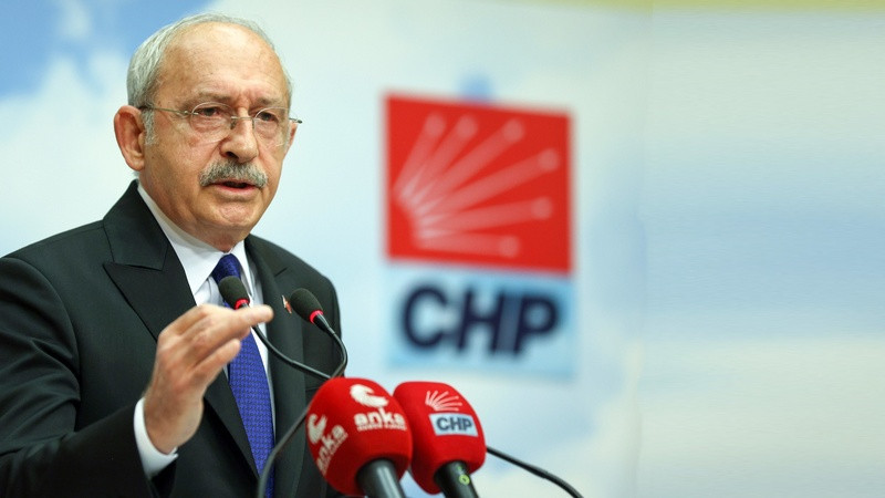 Altılı Masanın Adayı Kemal Kılıçdaroğlu