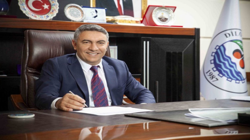 Başkan Şayir’den Berat Kandili Mesajı
