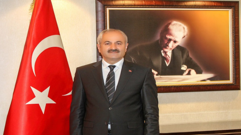Başkan Büyükgöz'den Berat Kandili Mesajı