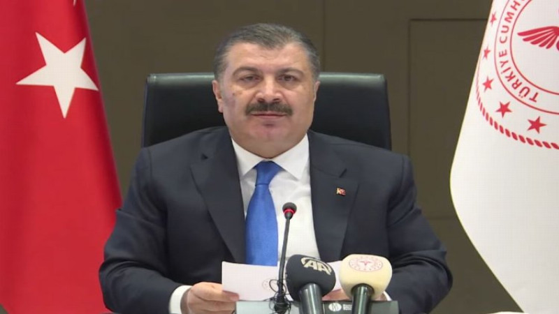 Bakan Koca Açıkladı... 9 bin 881 Depremzedenin Tedavisi Sürüyor