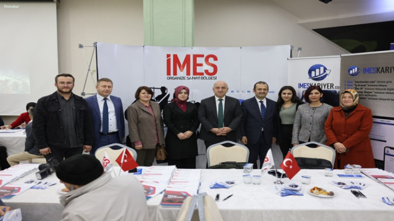 Darıca Belediyesi İstihdam Fuarı Düzenledi