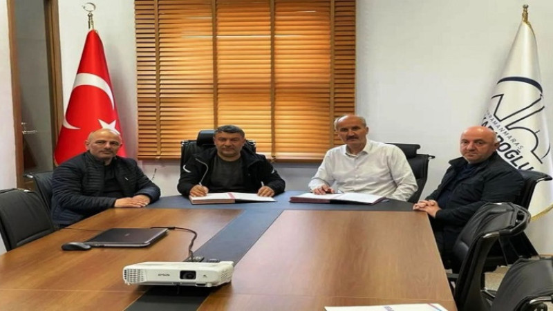 Dilovası ve Dulkadiroğlu Belediyeleri Kardeş Belediye Oldular 