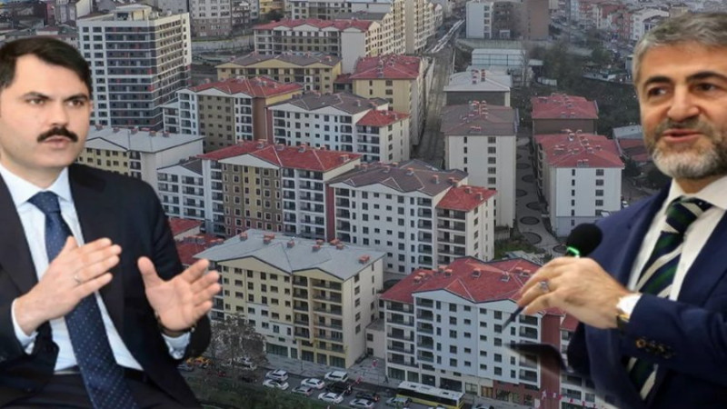 Kentsel Dönüşüm İçin Yeni Destek Paketi Açıklandı