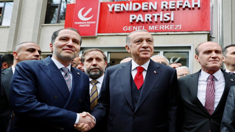 Türkiye'yi 6'lı Bir Kaosa Teslim Etmek İstemedik