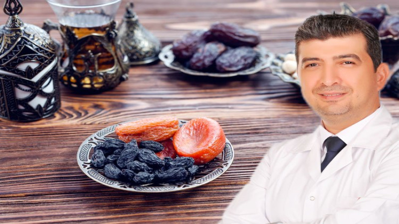 “Ramazan Ayı Sağlıklı Beslenme Açısından Büyük Bir Fırsat”