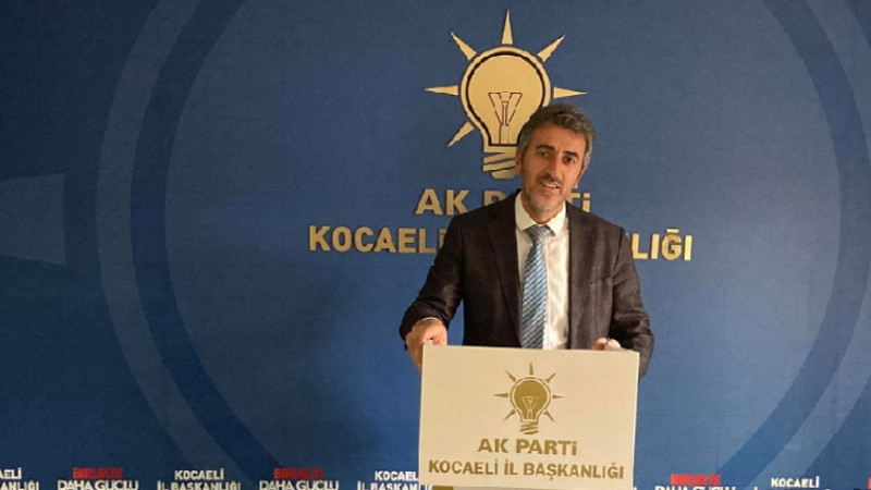 Demirdaş'tan Ramazan Bayramı Mesajı