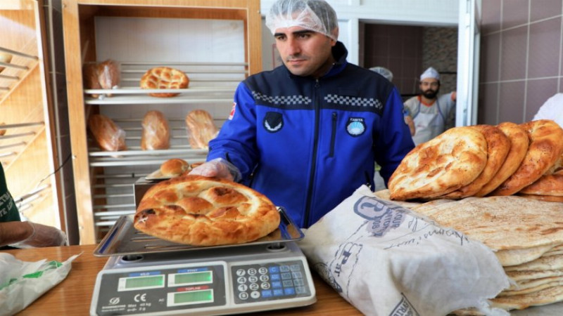 Dilovası'ndan Fırınlara Ramazan Denetimi