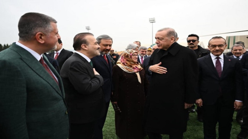 Talus’tan Kocaelililere teşekkür