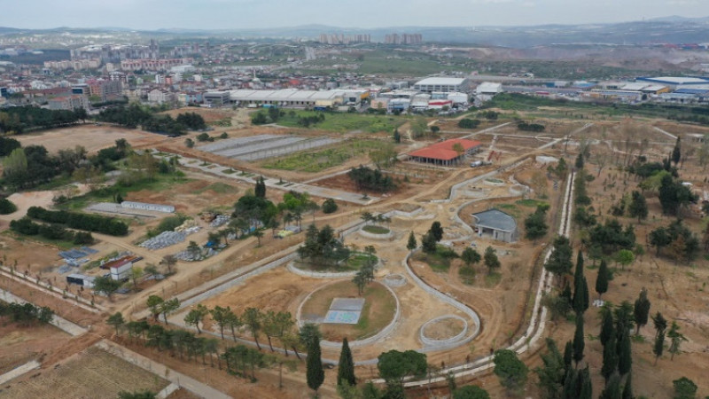 Gebze Millet Bahçesi’ne Millet Camii yapılacak