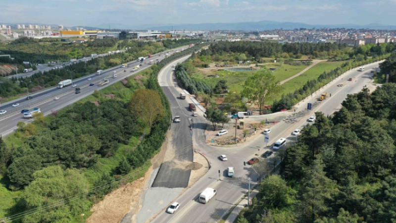 Gebze Mutlukent Dolaşım Planı Hayata Geçiriliyor