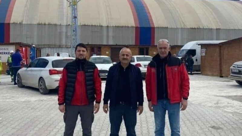 Hatay’a İkinci Gebze Çarşısı Kuruluyor